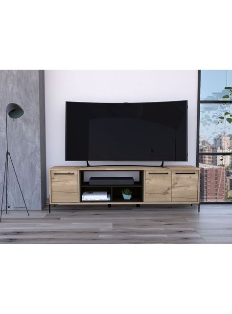 Rack TV 65" Shanghai Duna-Wengue-3