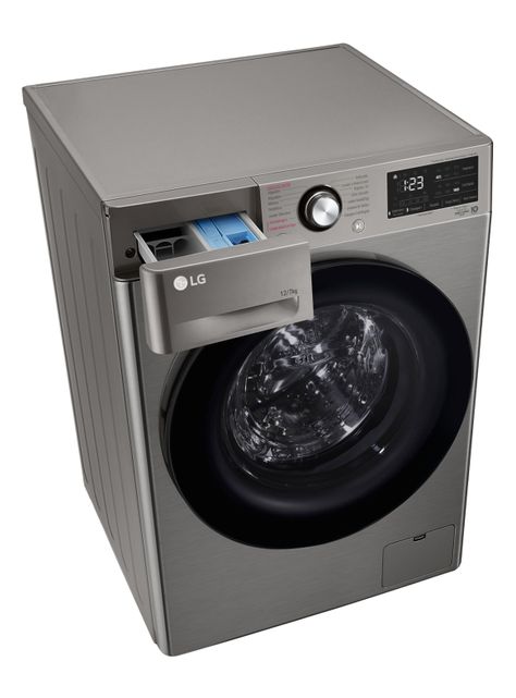 Lavadora-Secadora Frontal 12/7 Kg con AIDD WD12VVC5S6C-6
