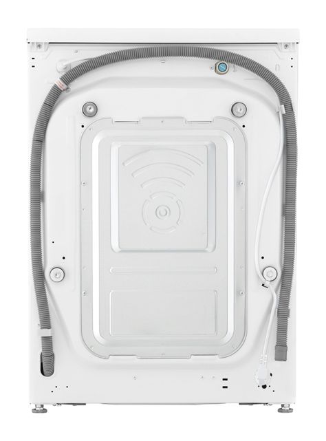 Lavadora-Secadora Frontal 12/7 Kg con AIDD WD12WVC5S6  Blanca-2