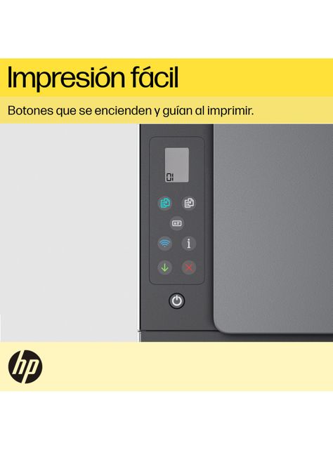 Multifuncional Smart Tank 580 Wi-Fi + Set de Botellas-7