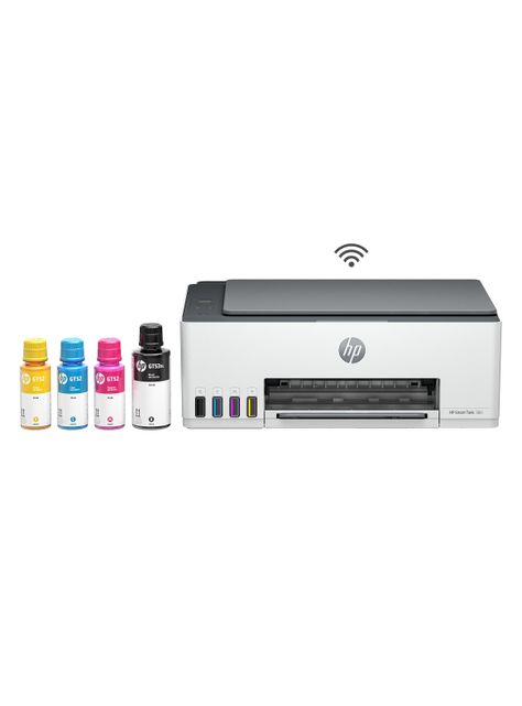 Multifuncional Smart Tank 580 Wi-Fi + Set de Botellas-0