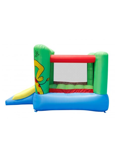 Castillo Inflable Jirafa-1