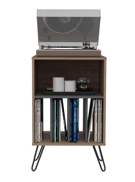 Mueble Funcional Vassel Miel-Plomo-4
