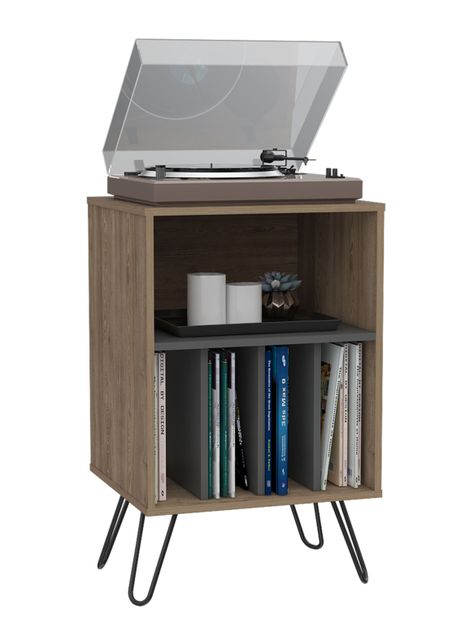 Mueble Funcional Vassel Miel-Plomo-5