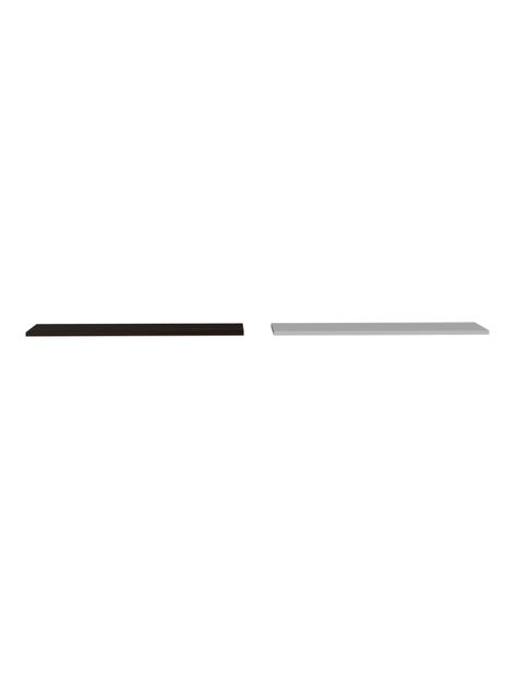 Repisa Vassel Wall Z-160 Habano-Blanco-0