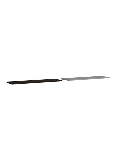 Repisa Vassel Wall Z-160 Habano-Blanco-2