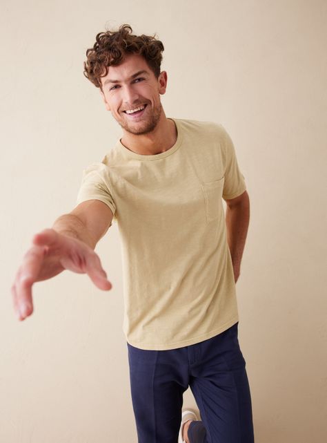 Polera Manga Corta 002-0