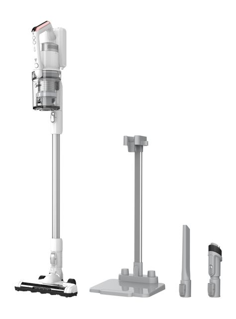 Aspiradora Vertical 160W Storm Clean 18P Blanco-3