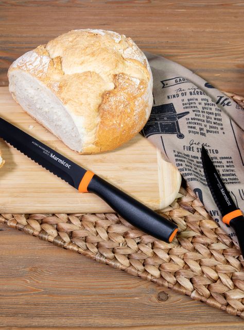 Cuchillo Panero 20 cm Black-2
