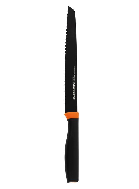 Cuchillo Panero 20 cm Black-0