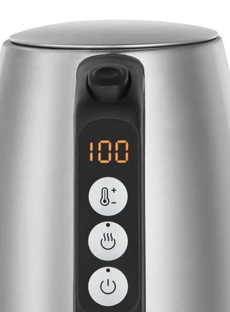 Hervidor Inox Pro con Control de Temperatura Digital-2