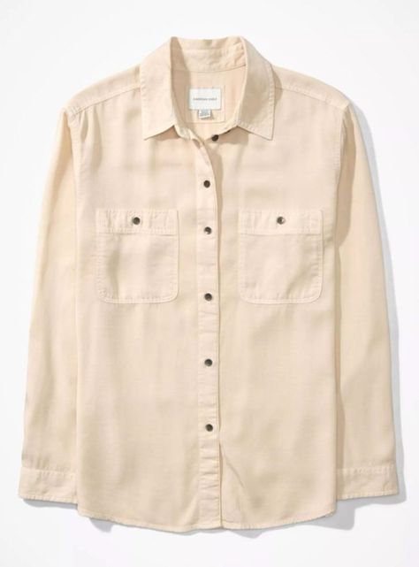 Camisa Manga Larga con Botones-2