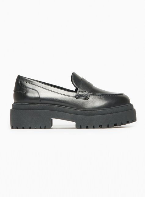 Mocasín Claire en Cuero Liso Mujer-0