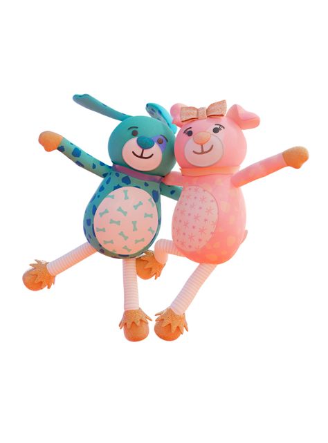 Peluche Chip & Kandi-3