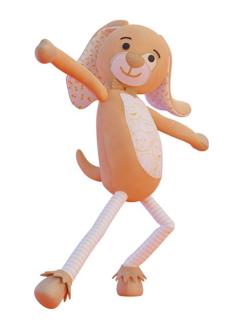Peluche Goldy-3
