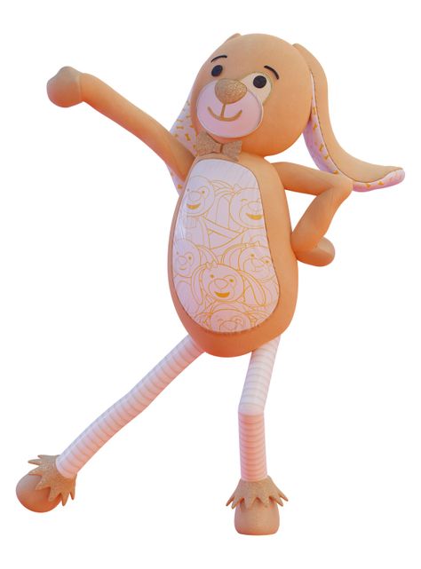 Peluche Goldy-2