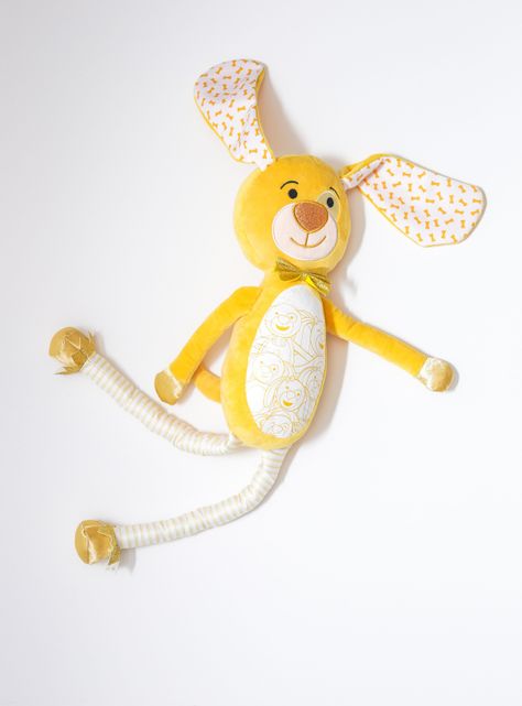 Peluche Goldy-0