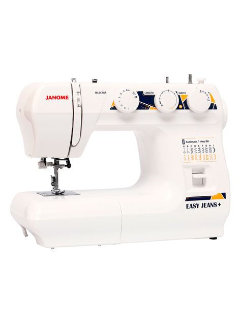 Máquina de Coser Easy Jeans Plus-3
