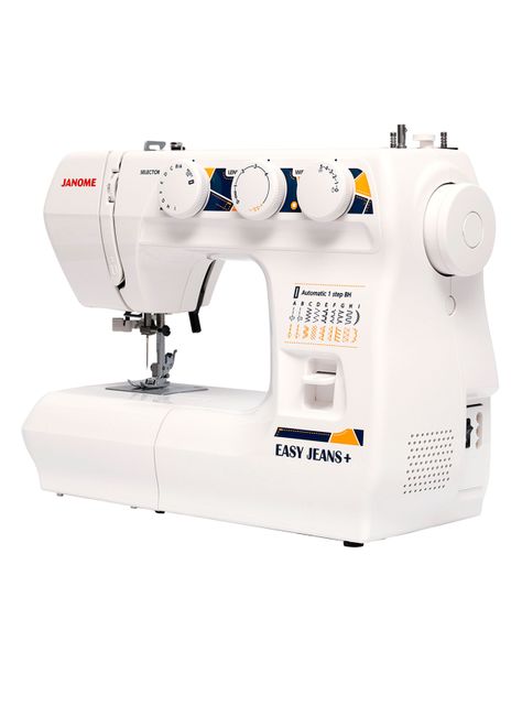 Máquina de Coser Easy Jeans Plus-4