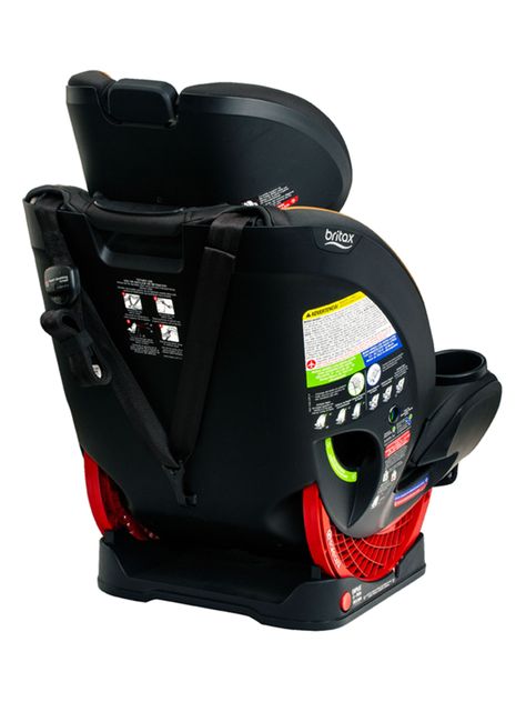 Silla de Auto Convertible One4life Ace Black-2