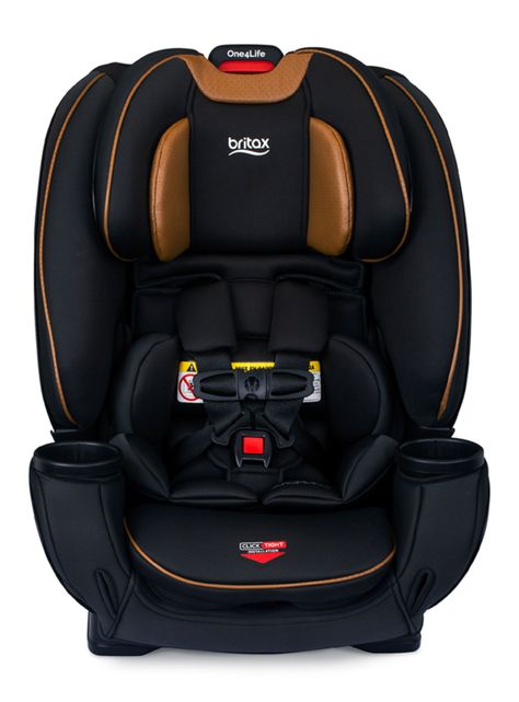 Silla de Auto Convertible One4life Ace Black-1