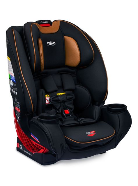 Silla de Auto Convertible One4life Ace Black-0