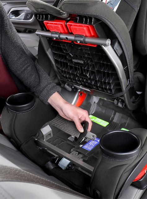 Silla de Auto Convertible One4life Ace Black-4