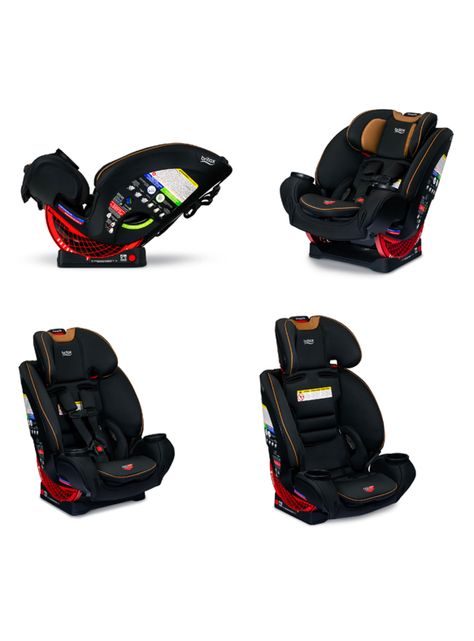 Silla de Auto Convertible One4life Ace Black-5