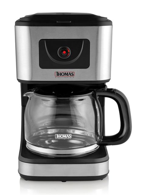 Cafetera de Filtro de 12 Tazas TH-138i-0
