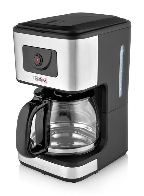 Cafetera de Filtro de 12 Tazas TH-138i-3