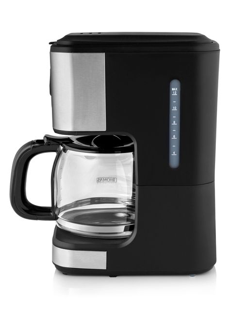 Cafetera de Filtro de 12 Tazas TH-138i-4
