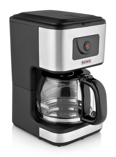 Cafetera de Filtro de 12 Tazas TH-138i-2