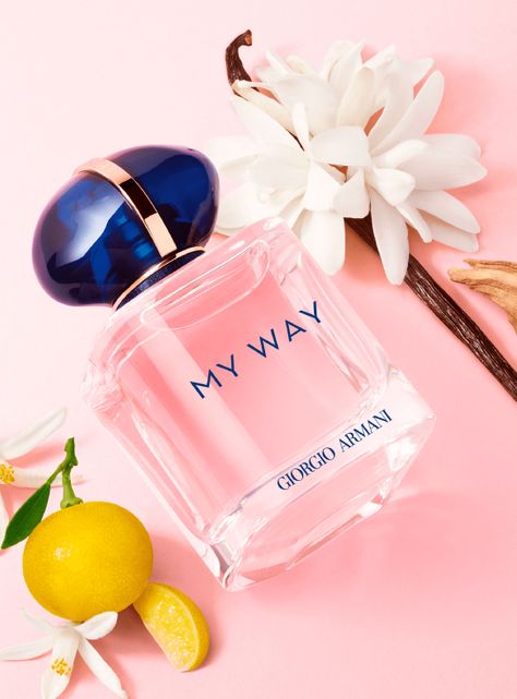 Perfume Giorgio Armani My Way EDP Mujer 50 ml-2