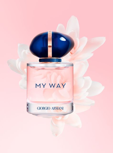 Perfume Giorgio Armani My Way EDP Mujer 50 ml-3