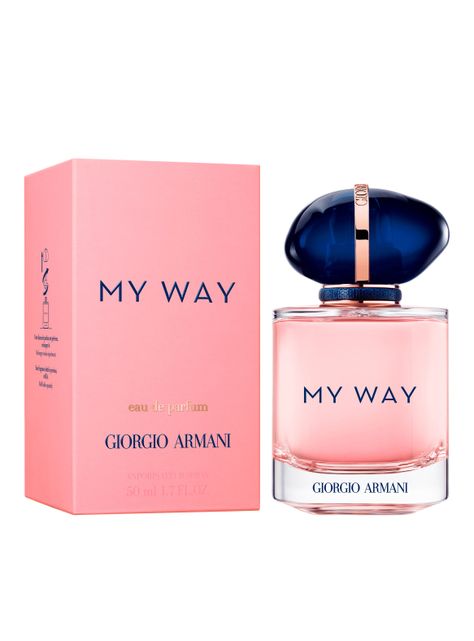 Perfume Giorgio Armani My Way EDP Mujer 50 ml-1