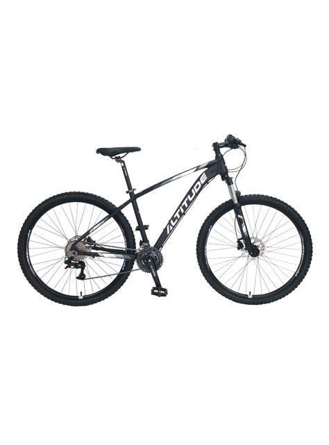 Bicicleta Altitude MTB Kawell 4 Hombre 29" Negro Talla 18.5-0
