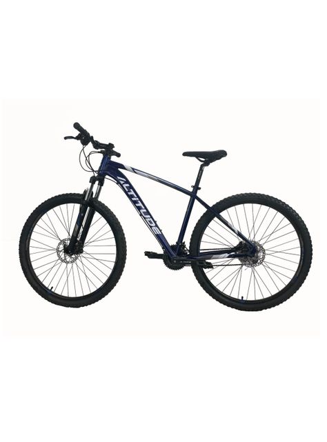Bicicleta Altitude MTB Kawell 4 Hombre 29" Rojo Talla 18.5-2