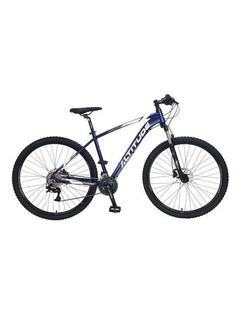 Bicicleta Altitude MTB Kawell 4 Hombre 29" Azul Talla 17.5-0