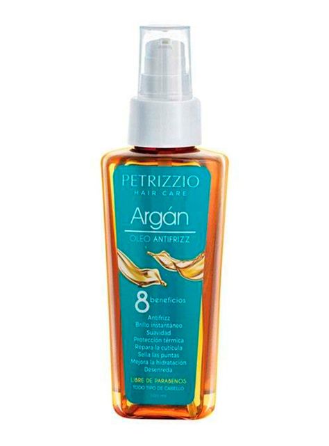 Óleo Antifrizz de Argán 100 ml-0
