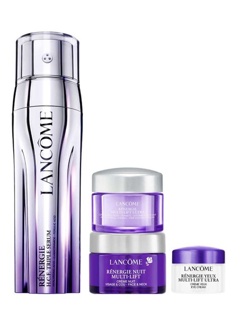 Set Lancôme Antiedad y Antiarrugas Rénergie H.C.F Triple Serum 50 ml-0