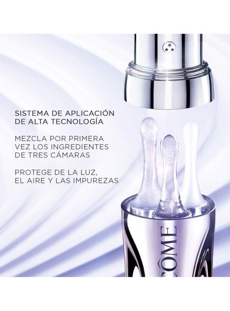 Set Lancôme Antiedad y Antiarrugas Rénergie H.C.F Triple Serum 50 ml-4