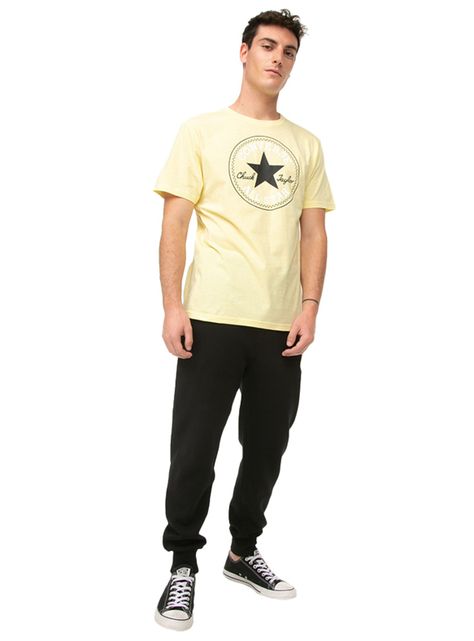 Polera Seasonal Check Tee-3