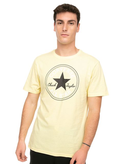 Polera Seasonal Check Tee-0