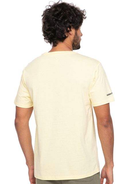 Polera Tropical Star Chevron Tee-1
