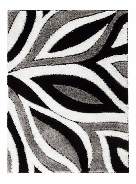 Alfombra Modalfo Exclusive 4062 Gris 200 x 290 cm-0