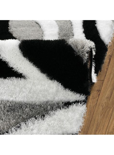 Alfombra Modalfo Exclusive 4062 Gris 200 x 290 cm-1