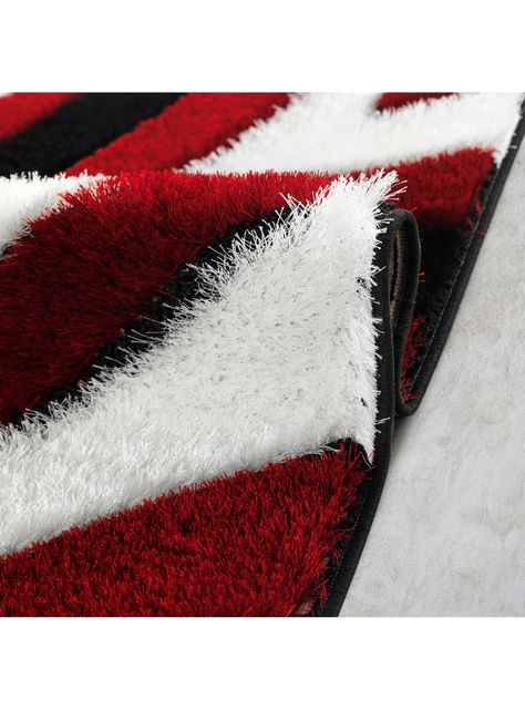 Alfombra Exclusive 4062 Roja 150 x 200 cm-1