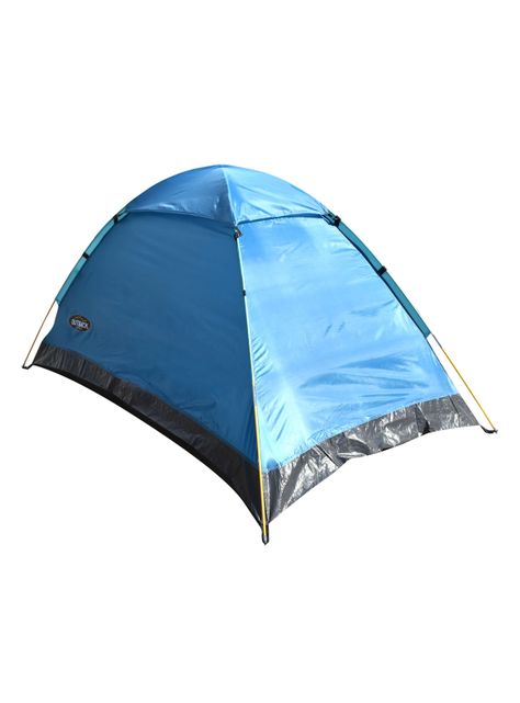 Carpa Montana 2 Personas Azul-1