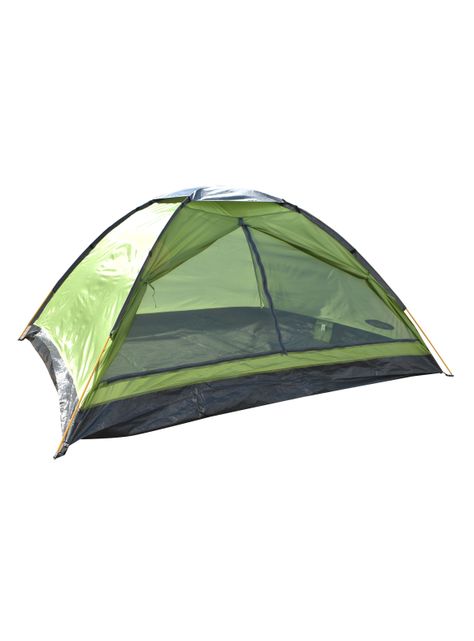 Carpa Montana 4 Personas Verde-0