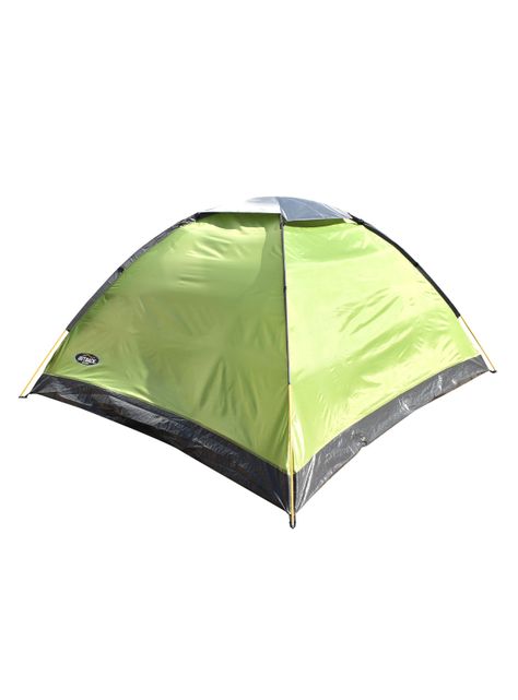 Carpa Montana 4 Personas Verde-1